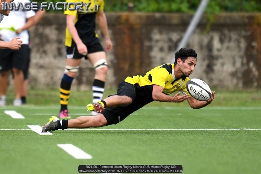 2021-06-19 Amatori Union Rugby Milano-CUS Milano Rugby 139